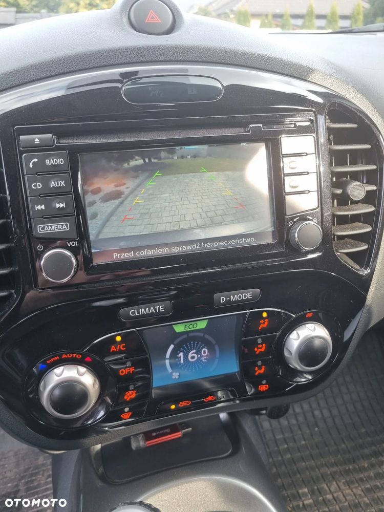 Nissan Juke 1.2 DIG-T N-Connecta Dark Sound - 8