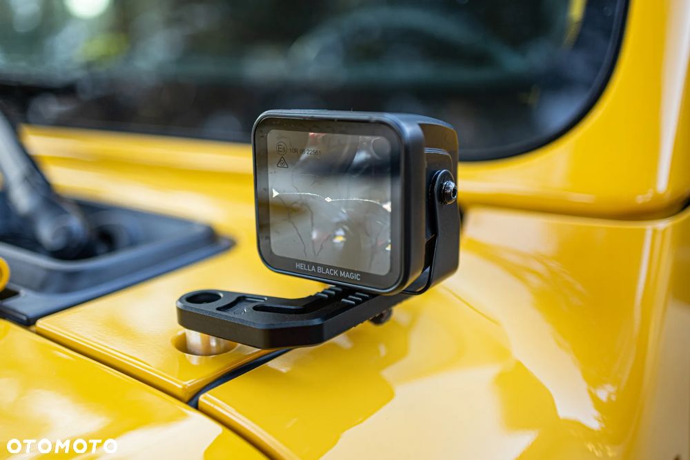 Jeep Wrangler Unlimited GME 2.0 Turbo Sahara - 10