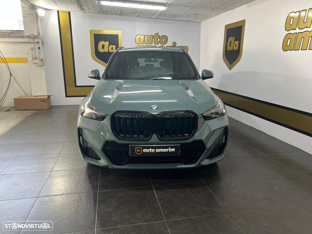 BMW X1 xDrive25e Pack Desportivo M Pro - 4