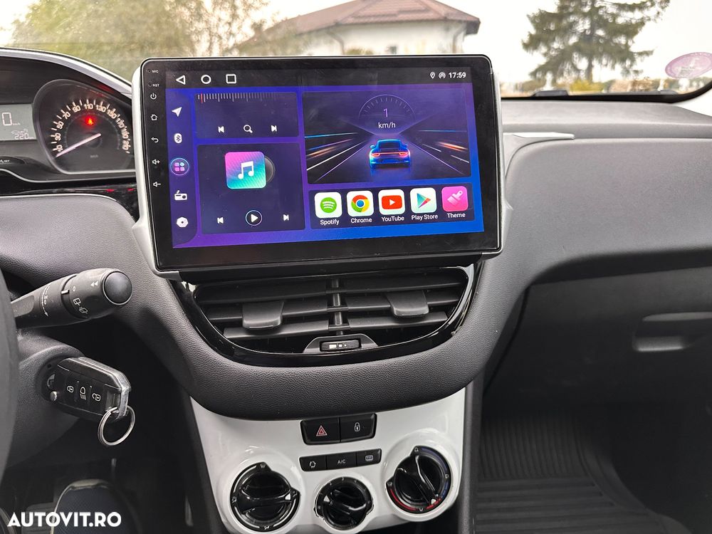 Peugeot 208 PureTech 68 Active - 11