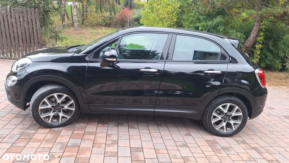 Fiat 500X 1.4 MultiAir DCT 4x2 S&S Lounge - 5