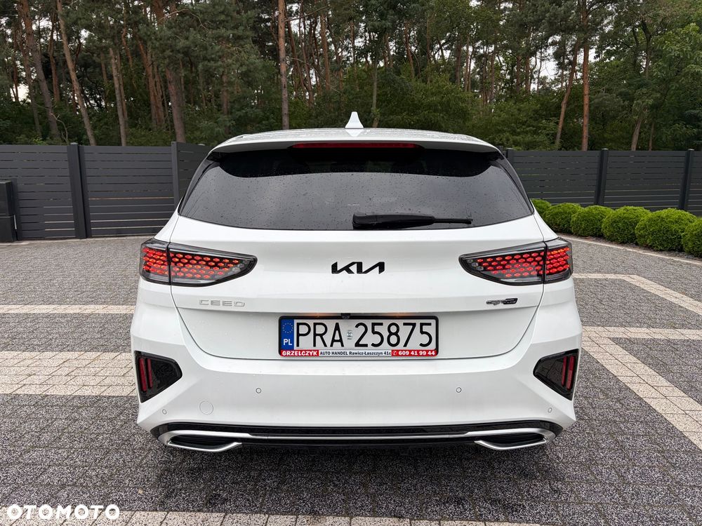 Kia Ceed 1.5 T-GDI OPF GT Line - 5