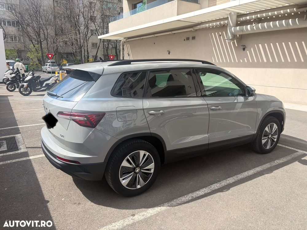 Skoda Karoq 2.0 TDI 4X4 DSG Style - 5