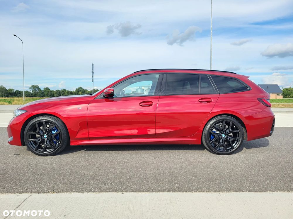 BMW Seria 3 320d xDrive M Sport Shadow sport - 8
