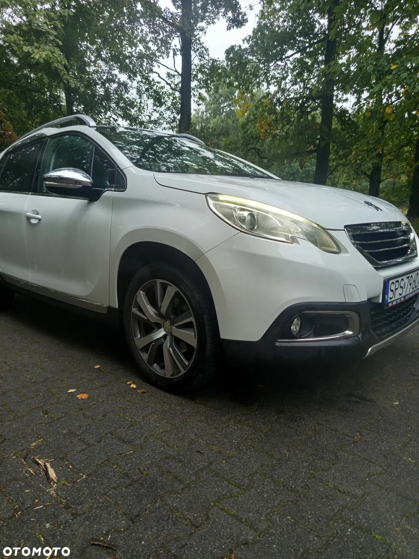 Peugeot 2008 1.6 e-HDi Allure S&S - 4