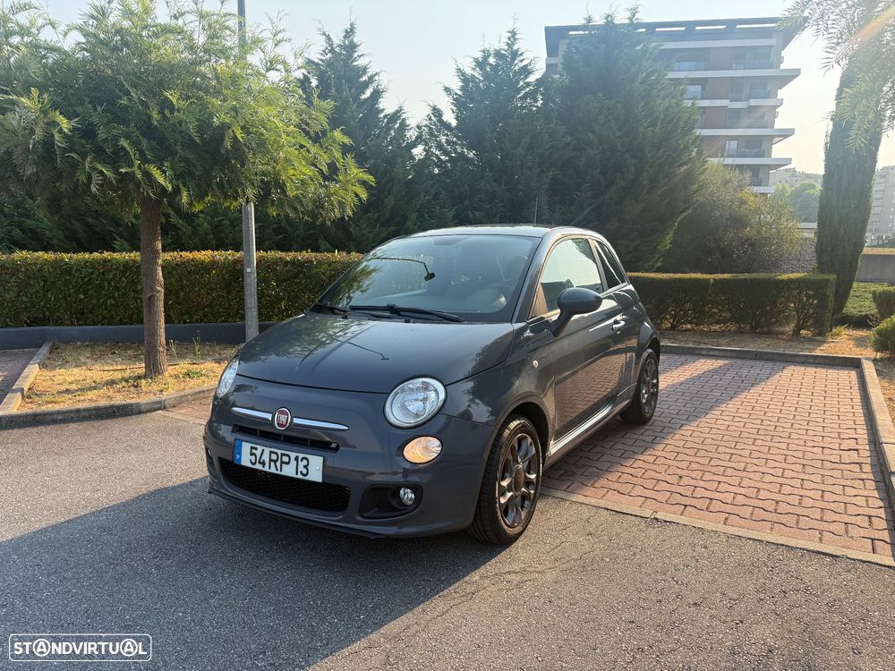 Fiat 500 1.2 S - 2