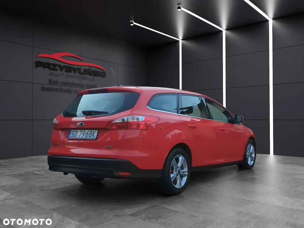 Ford Focus SW 1.0 EcoBoost Gold X (Edition) - 6