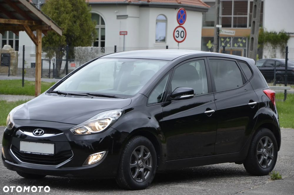 Hyundai ix20 - 6