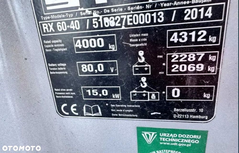 Still RX60-40 - 3