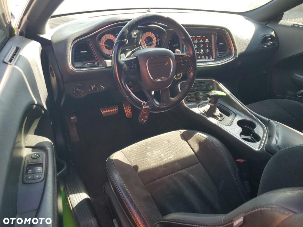 Dodge Challenger Automatik R/T Plus Scat Pack - 7