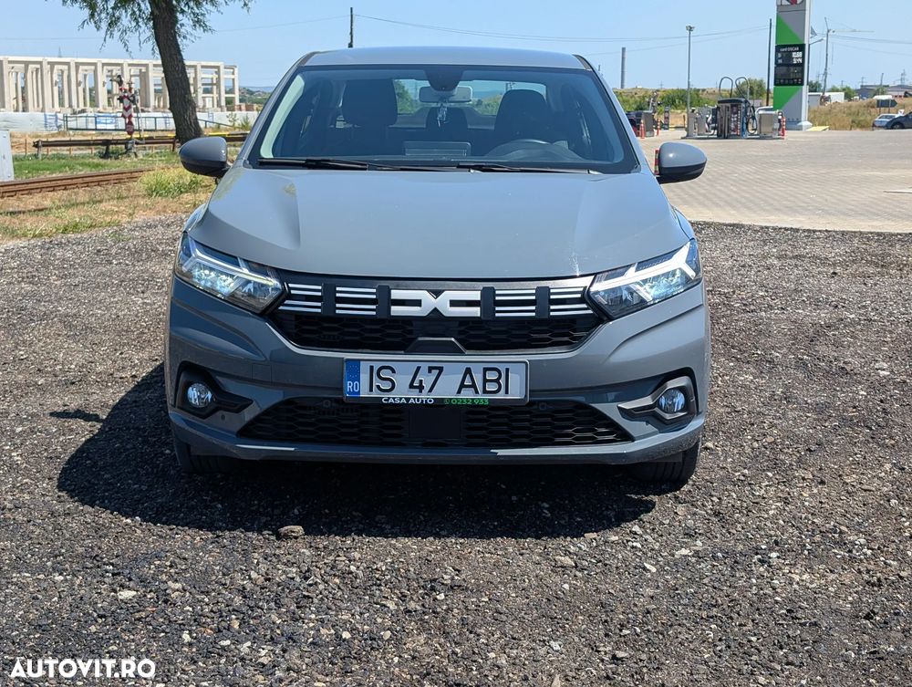 Dacia Logan TCe 90 MT6 Prestige+ - 11