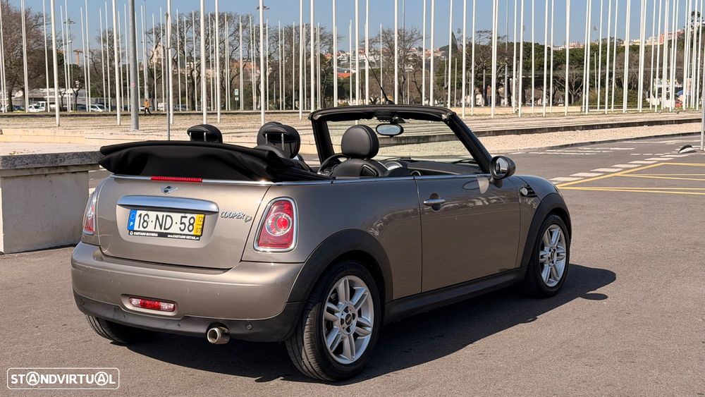 MINI Cabrio - 5