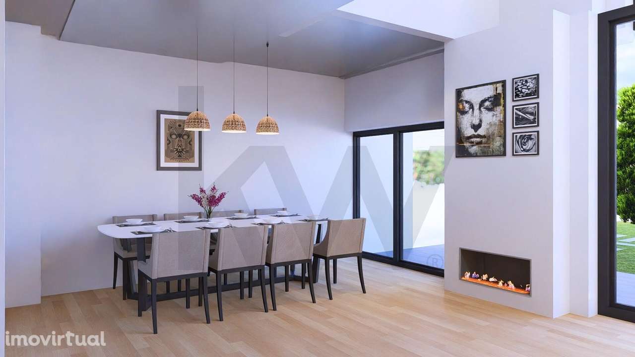Moradia T4  em condomínio de Luxo em  Cascais - Grande imagem: 2/20