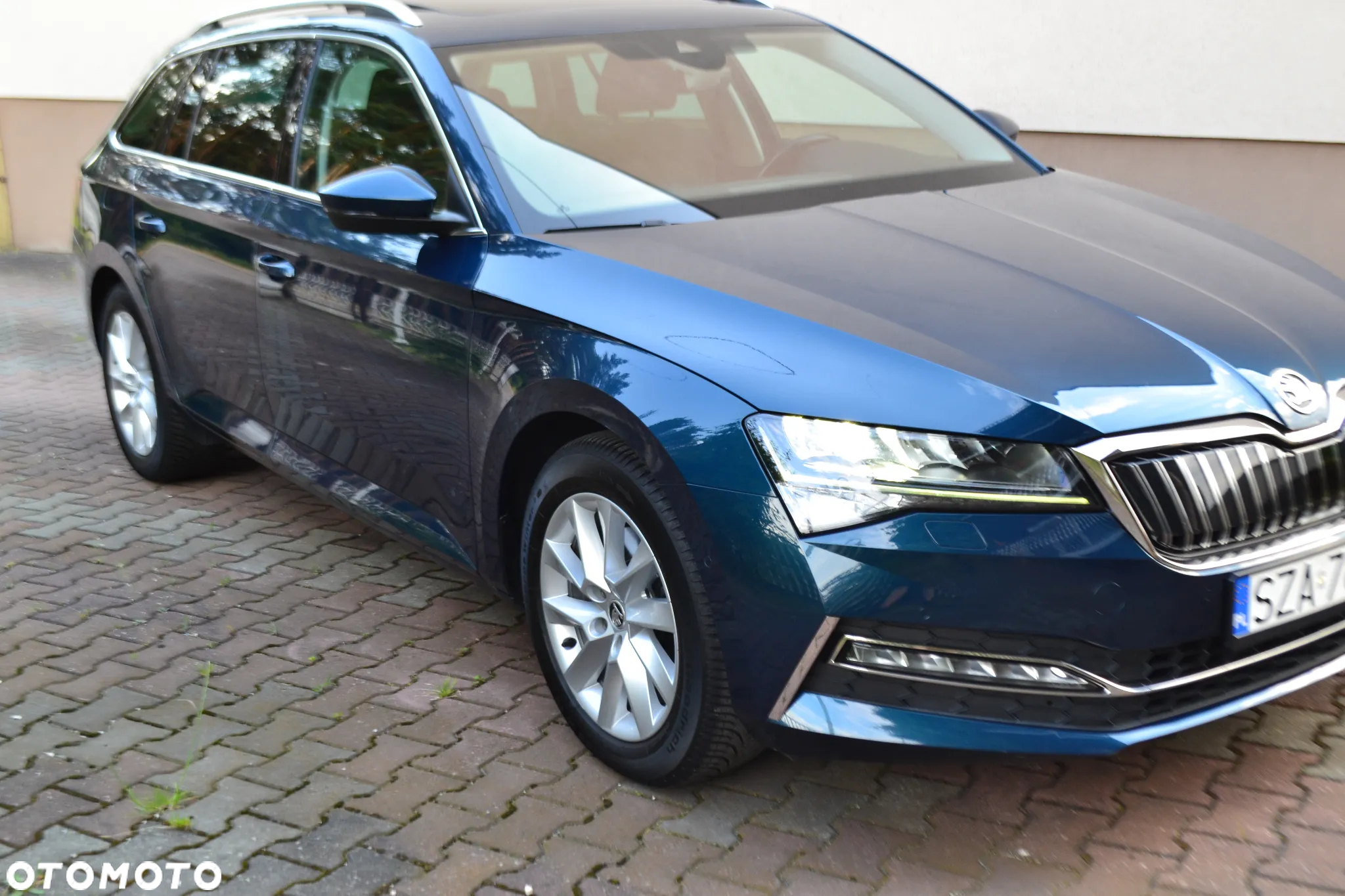Skoda Superb 1.4 TSI Plug-In Hybrid Style DSG - 6