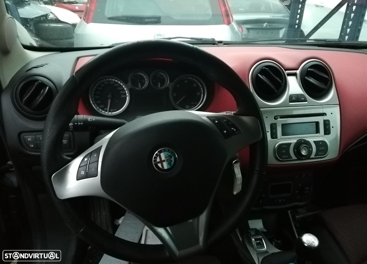 Peças Alfa Romeo Mito (955_) 2008 a 2016 - 29