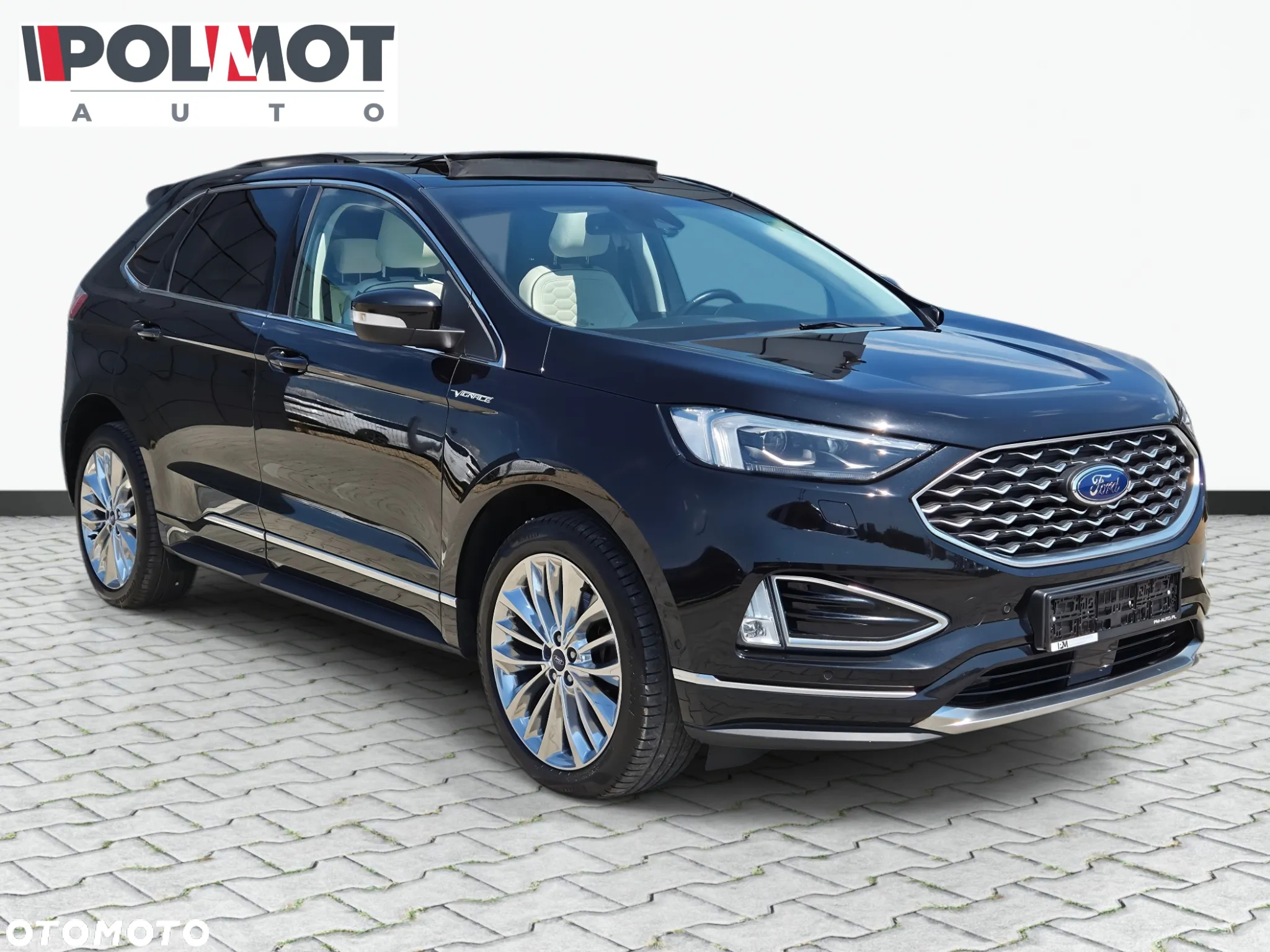 Ford Edge 2.0 EcoBlue Twin-Turbo 4WD Vignale - 2