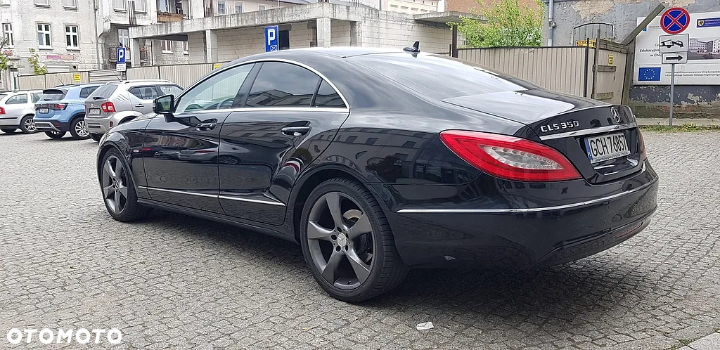 Mercedes-Benz CLS 350 CDI BlueEff - 7