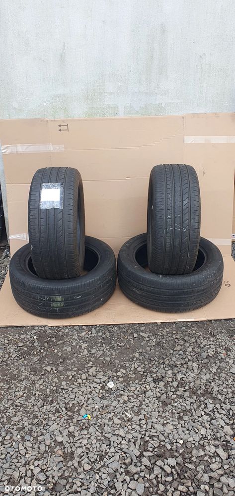 4X Opona Cooper Zeon 4XS-Sport 265/50 R19 6mm 1221 - 1