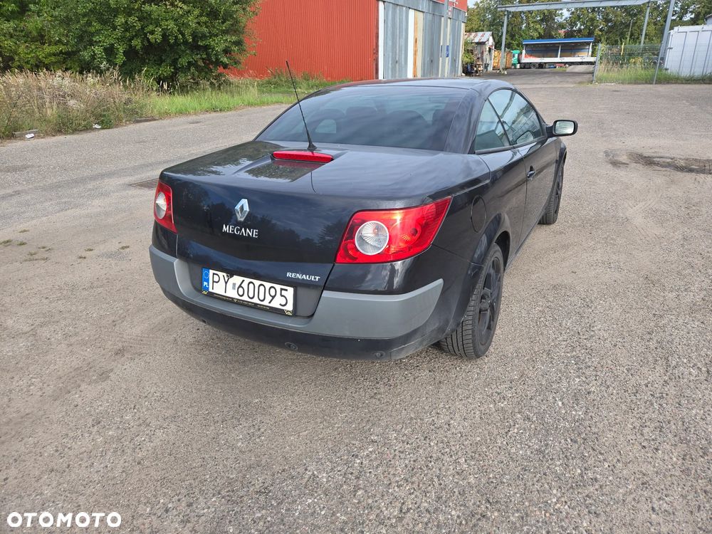 Renault Megane 1.9 dCi Dynamique - 4