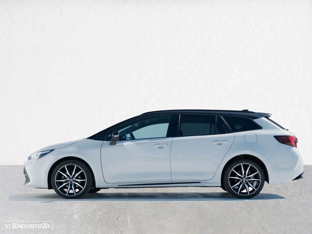 Toyota Corolla Touring Sports 1.8 Hybrid GR-Sport - 4
