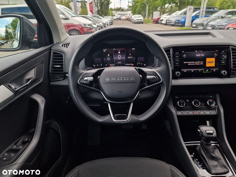 Skoda Karoq 1.5 TSI ACT Selection DSG - 19