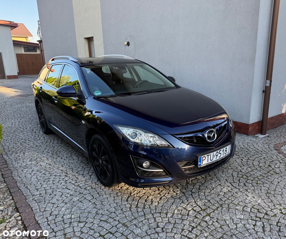 Mazda 6 Sport Kombi 2.0 MZR DISI Exclusive-Line - 3