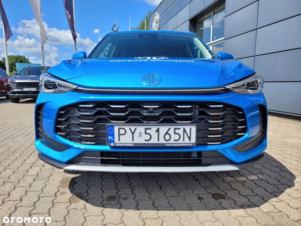 MG ZS - 4