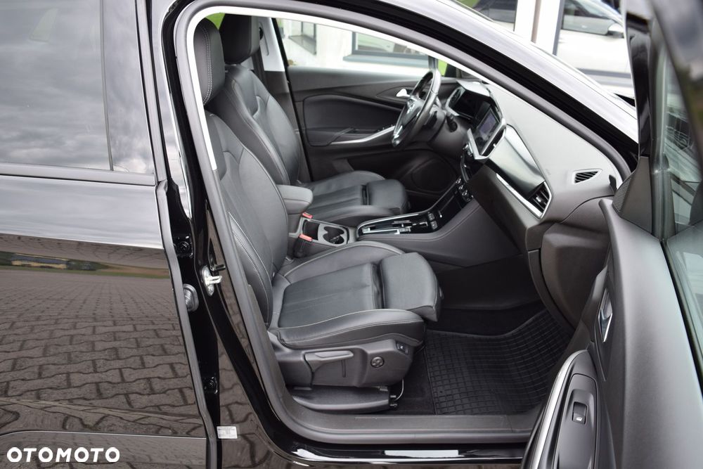 Opel Grandland Plug-in-Hybrid4 1.6 DI Automatik GS Line - 22