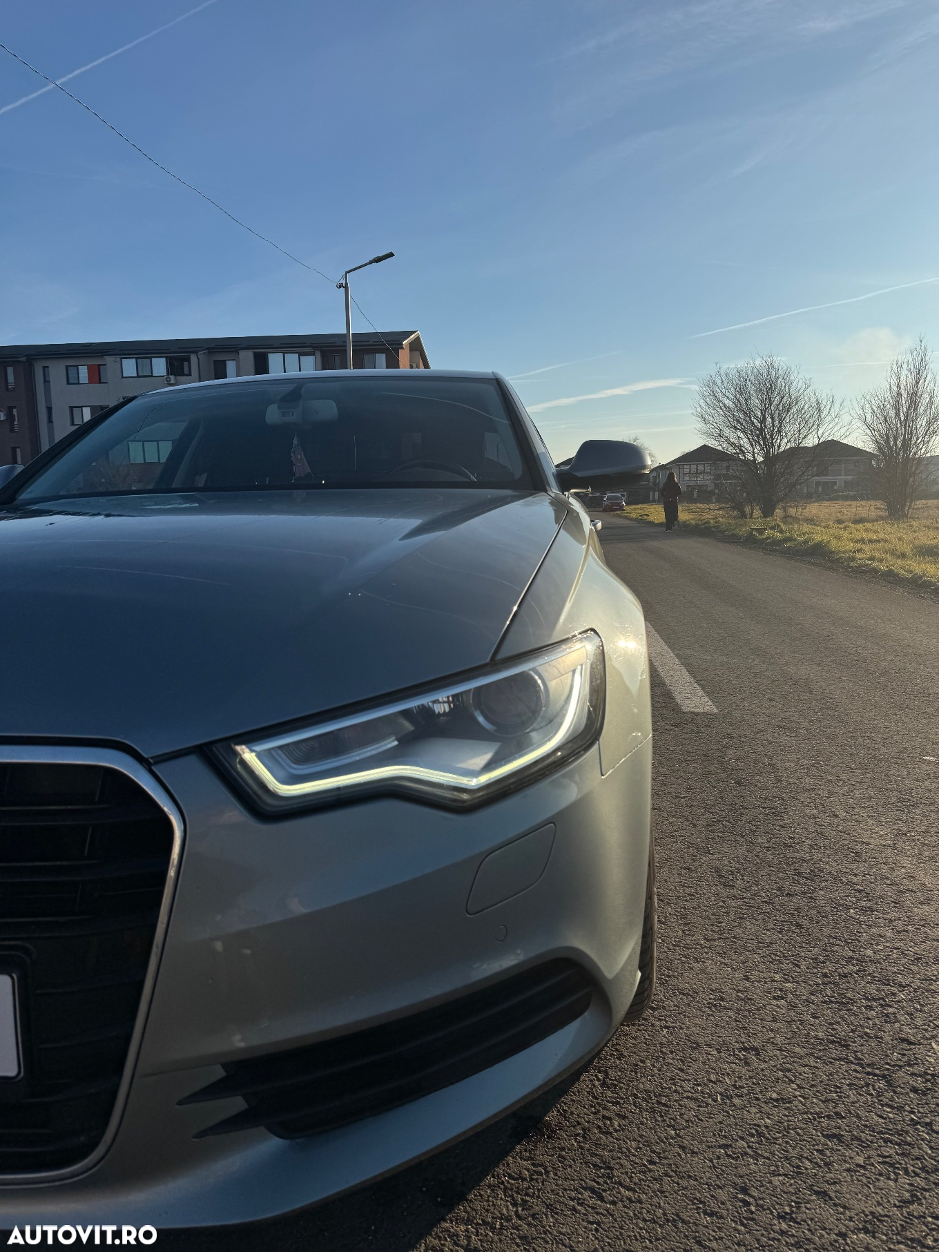Audi A6 2.0 TDI Multitronic - 7