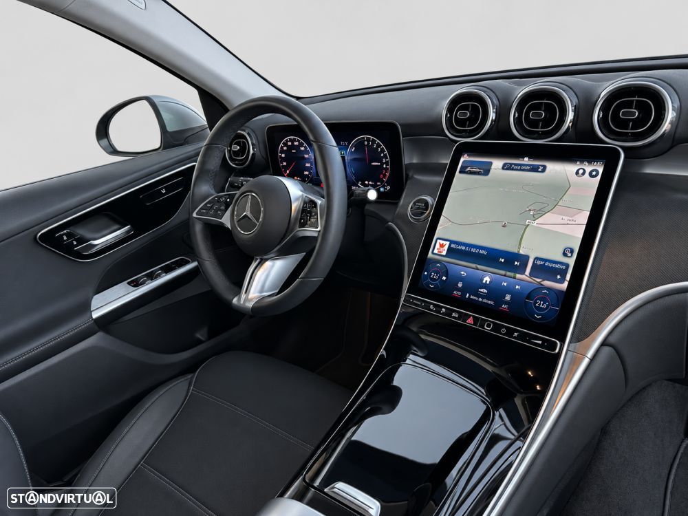 Mercedes-Benz GLC 300 e 4Matic 9G-TRONIC Avantgarde Advanced - 21