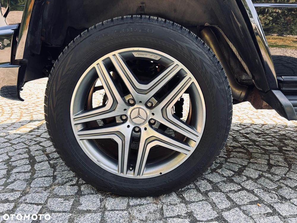 Mercedes-Benz Klasa G - 21