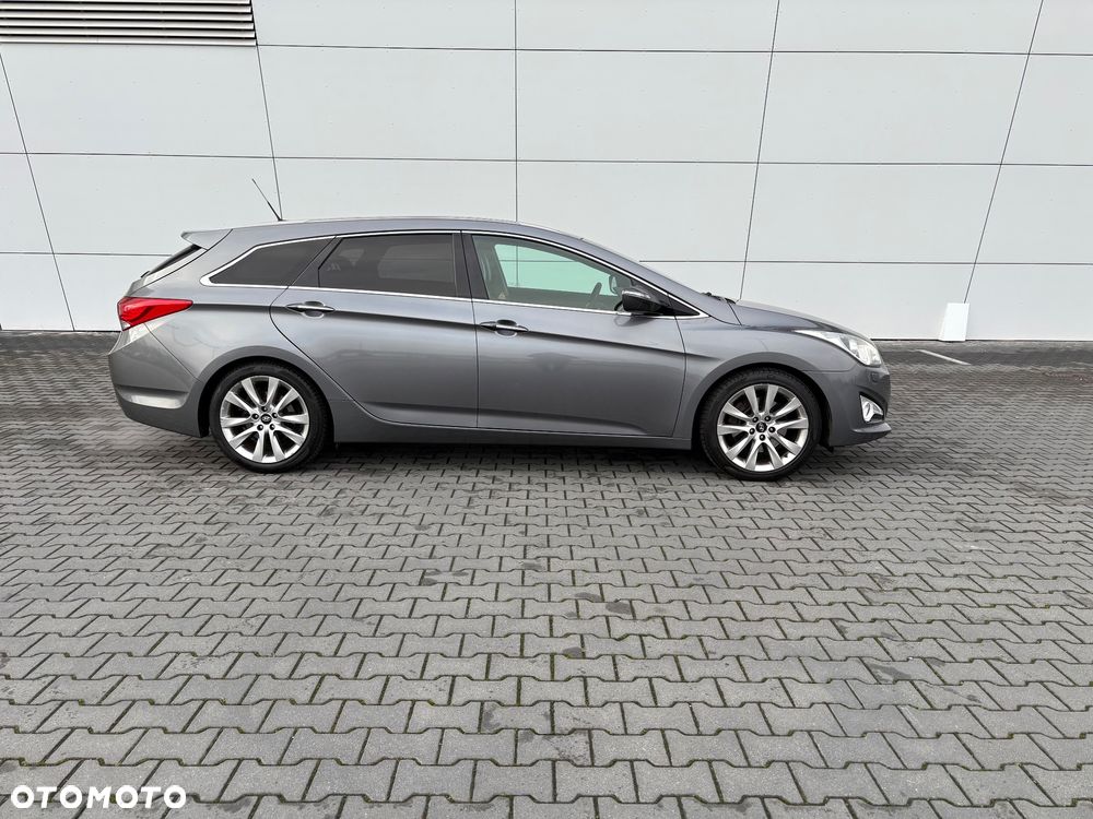 Hyundai i40 2.0 Automatik Premium - 5