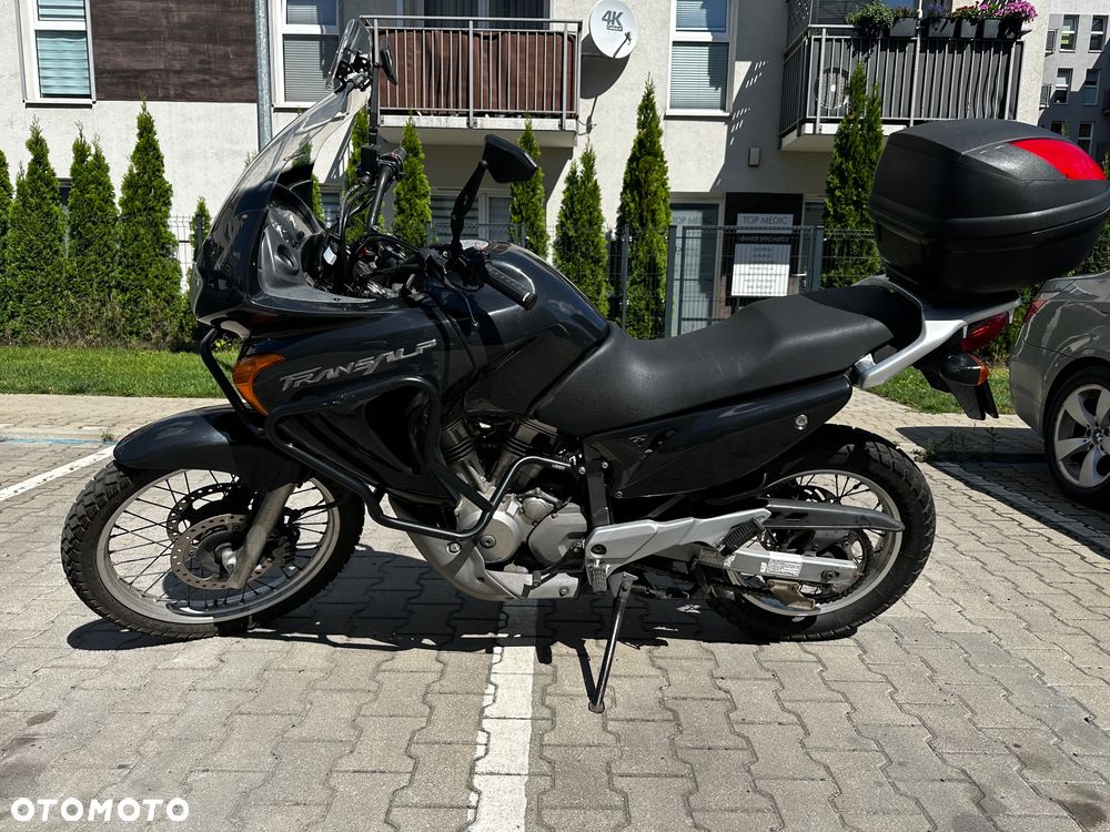Honda Transalp - 2