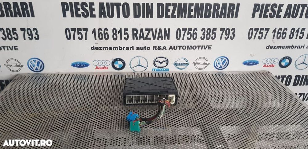 Modul Confort BCM Opel Mokka 1.7 CDTI A17DTS Cod 13589196 - 2