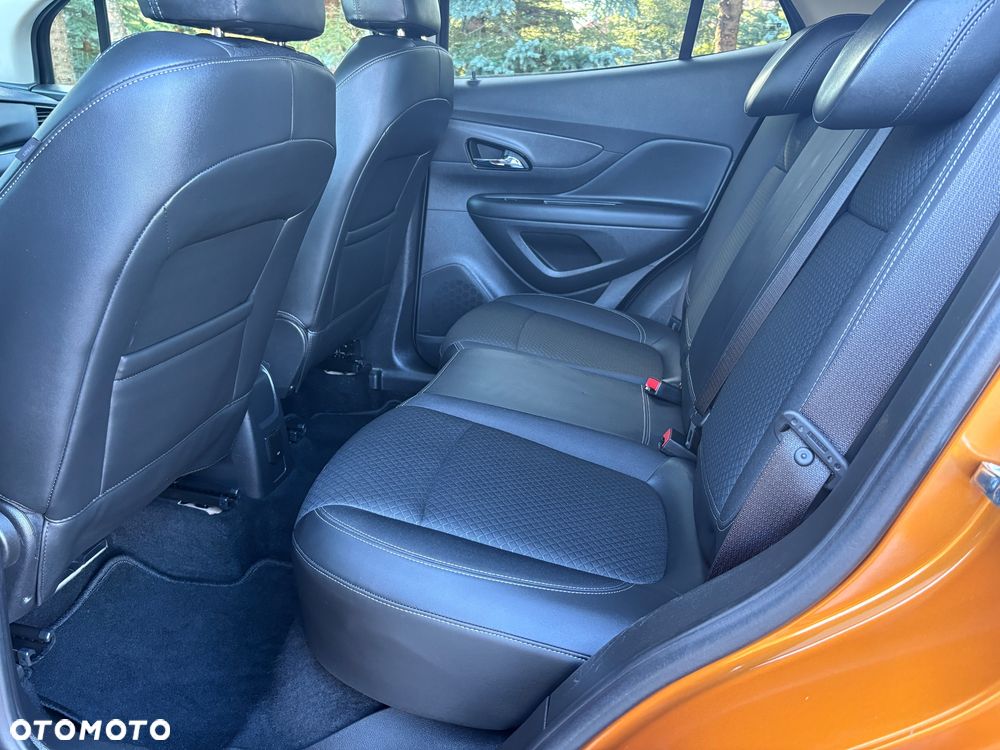 Opel Mokka X 1.4 (ecoFLEX) ECOTEC Start/Stop Color Innovation - 11