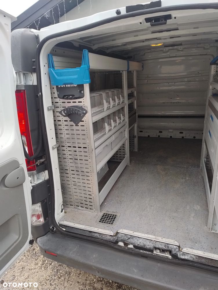 Renault trafic - 14