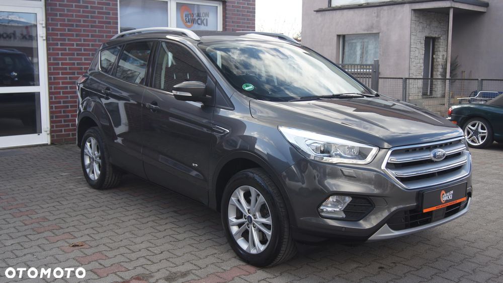 Ford Kuga 1.5 EcoBoost 4WD Titanium Plus - 3