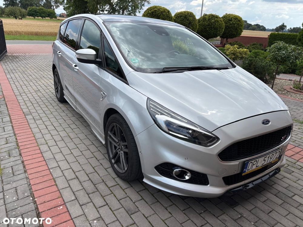 Ford S-Max - 1