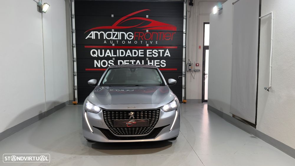 Peugeot 208 PureTech 100 Active - 3