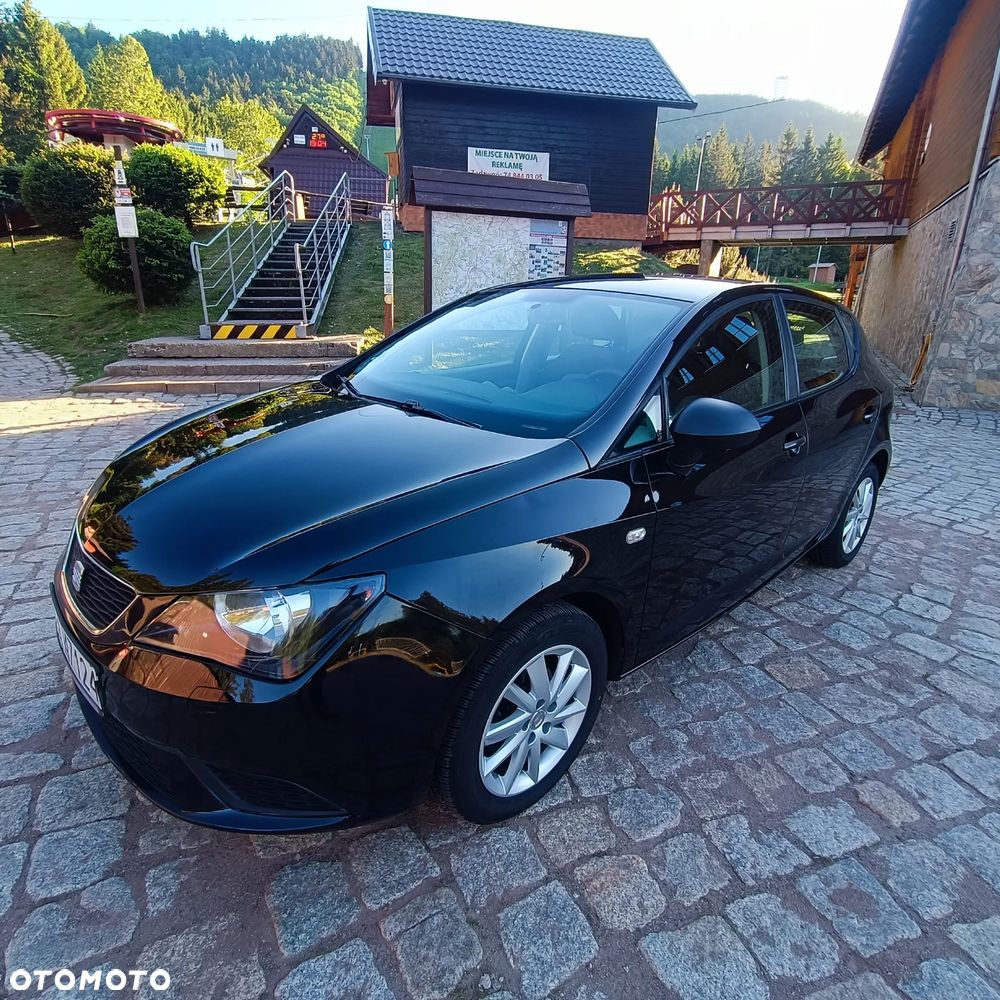 Seat Ibiza 1.4 16V Reference - 38