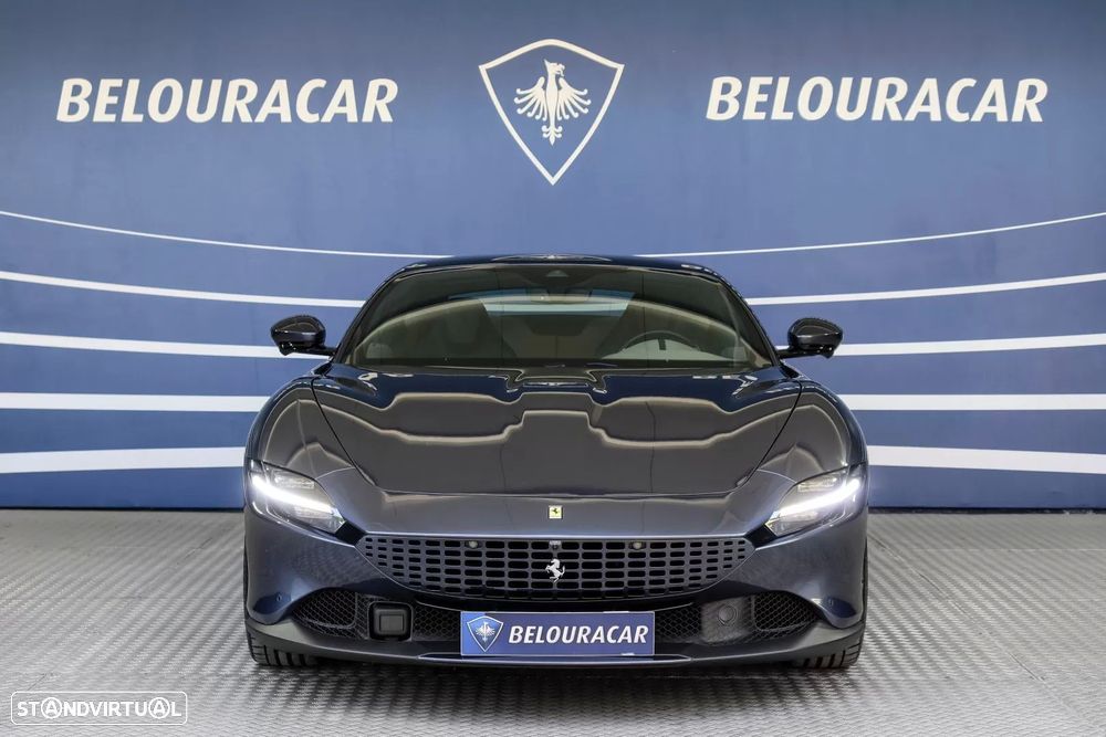 Ferrari Roma 3.9 Twin-Turbo V8 — fotografia 2