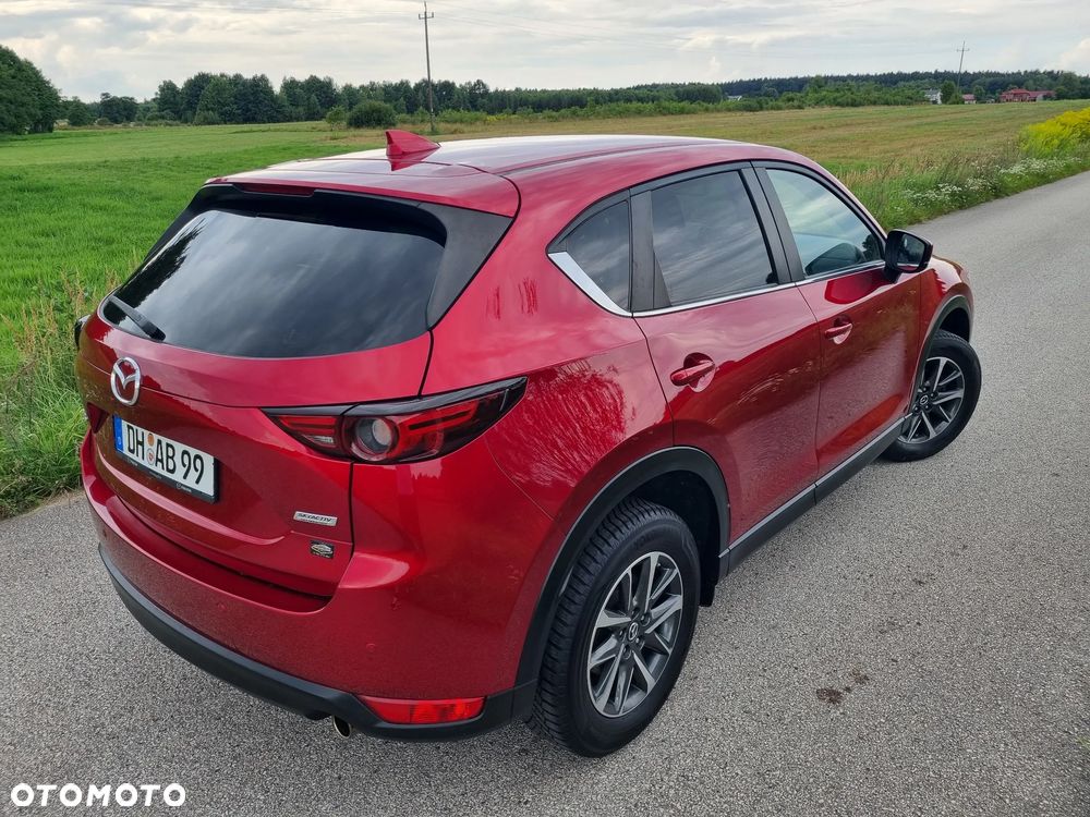 Mazda CX-5 SKYACTIV-G 165 KANGEI - 16