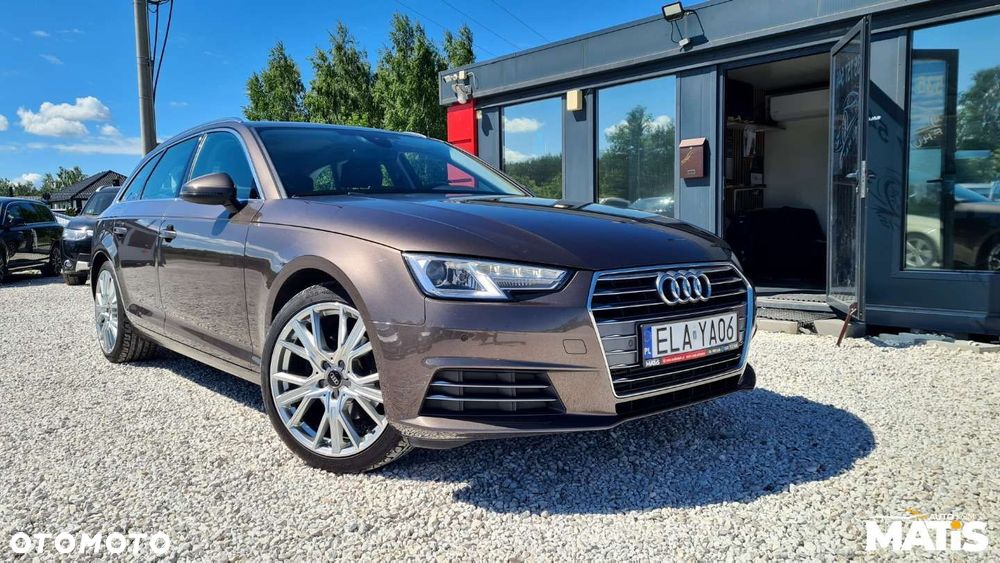 Audi A4 Avant - 5