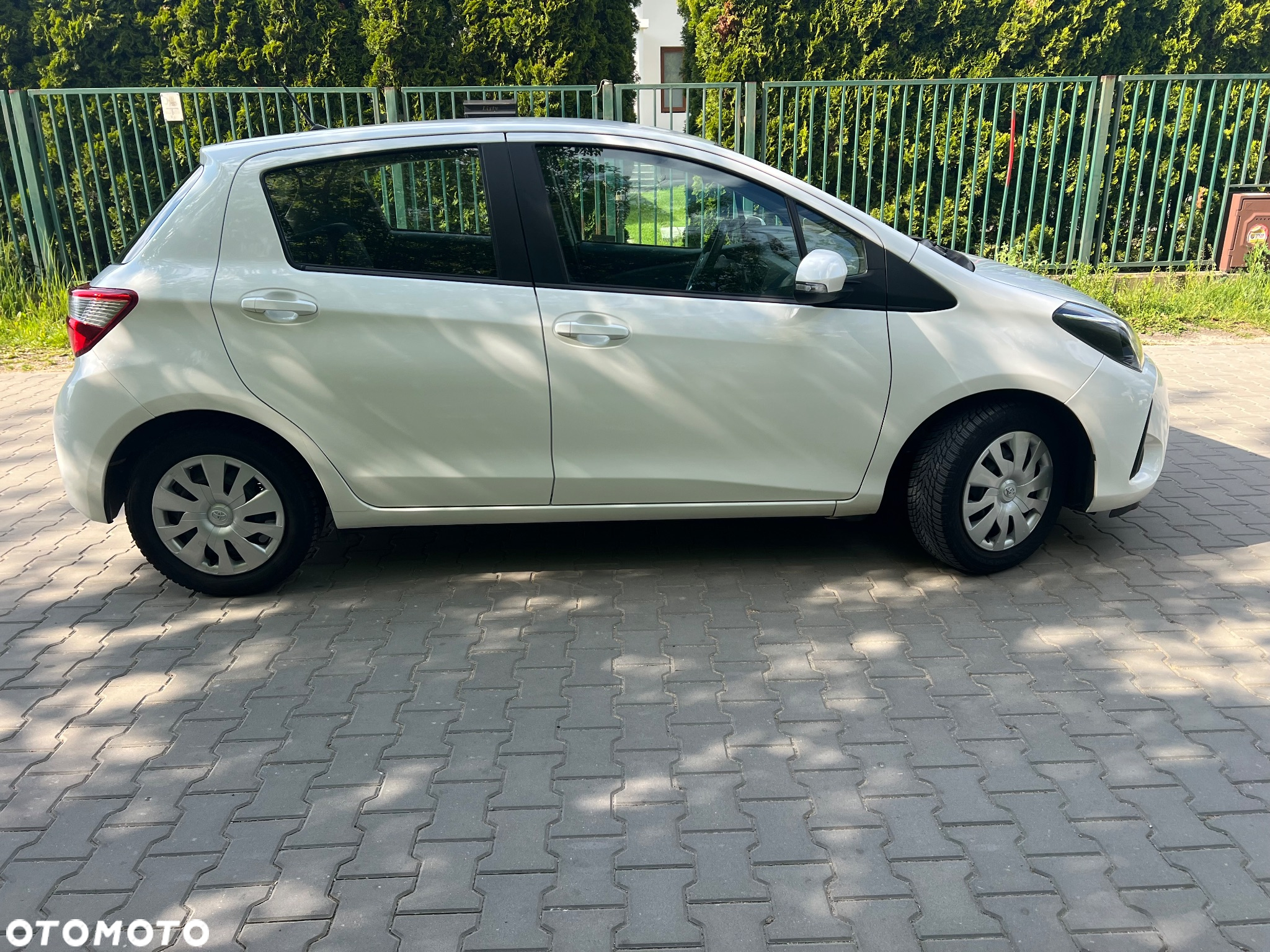 Toyota Yaris 1.0 Active - 6