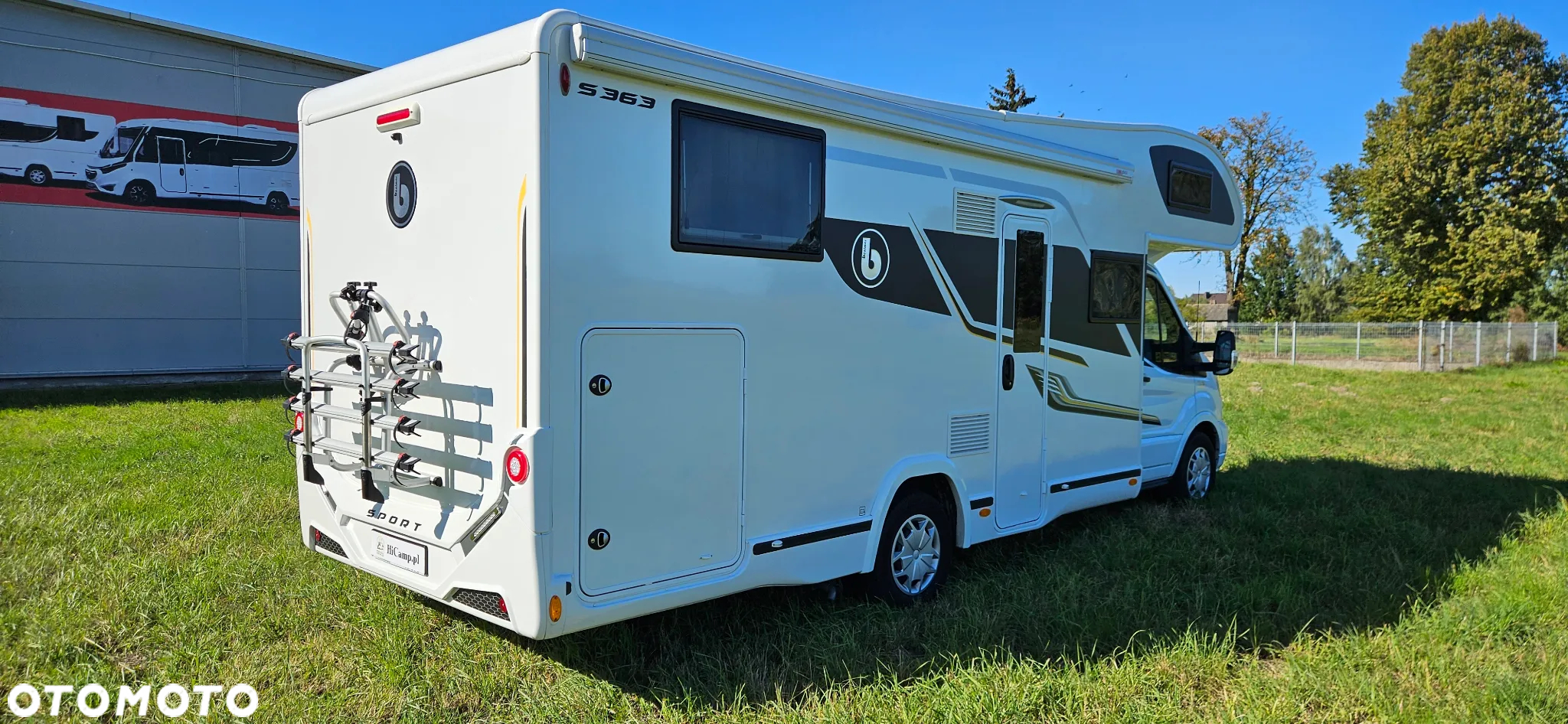 Benimar Sport 363 - 3