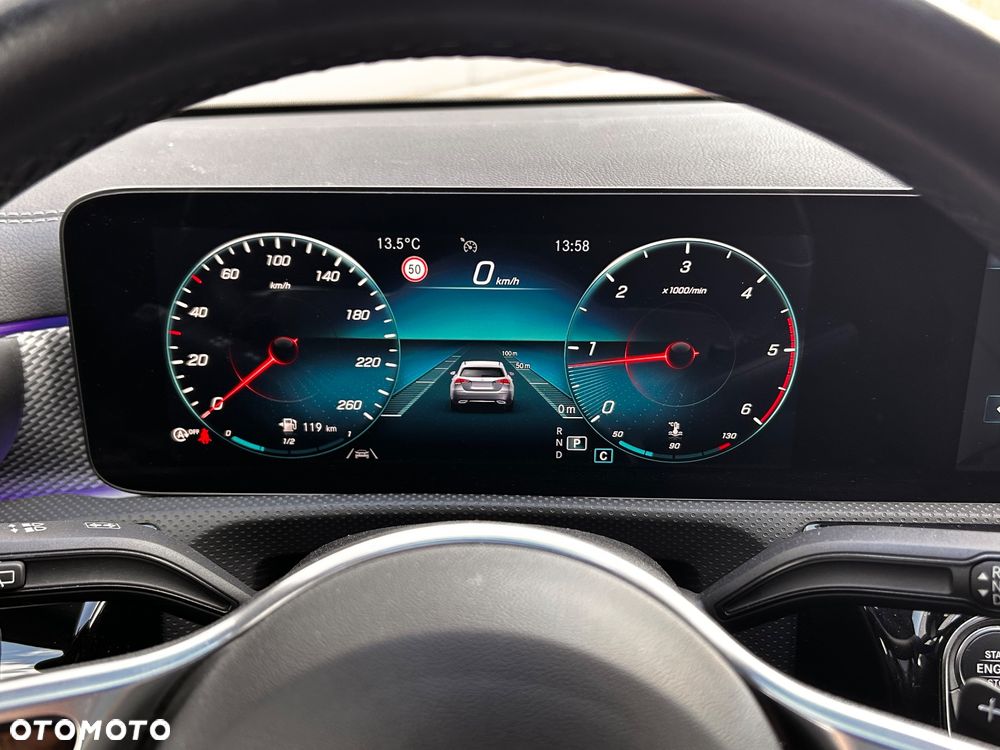 Mercedes-Benz CLA 200 d 8G-DCT Edition 2021 - 34