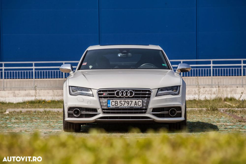 Audi S7 - 13