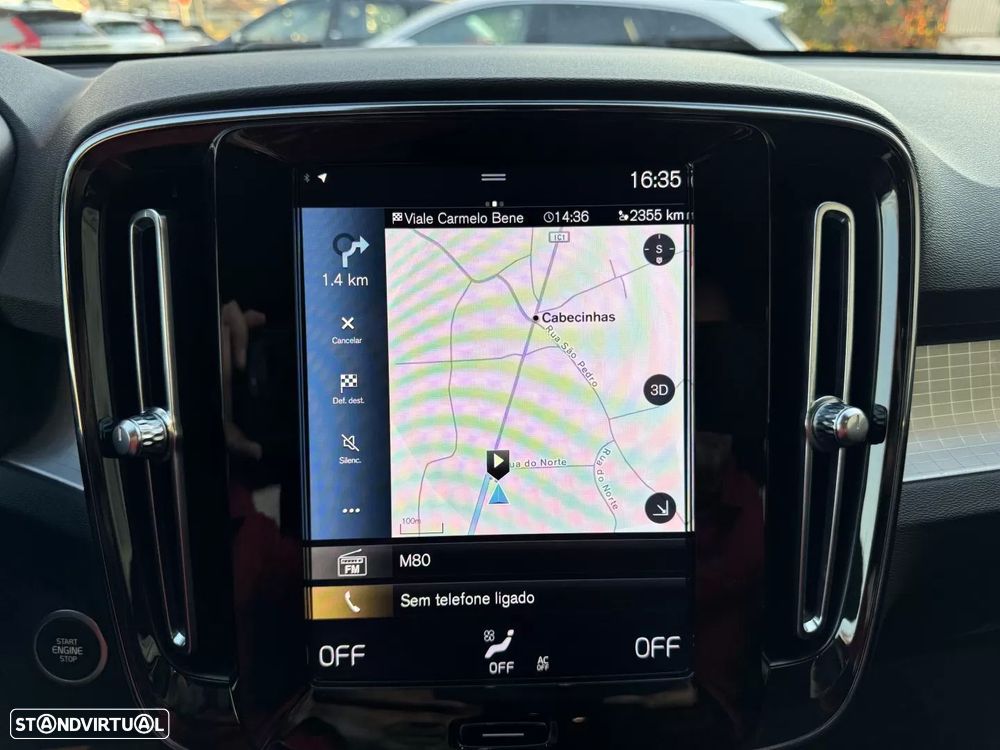 Volvo XC 40 1.5 T4 PHEV Inscription Expression - 10