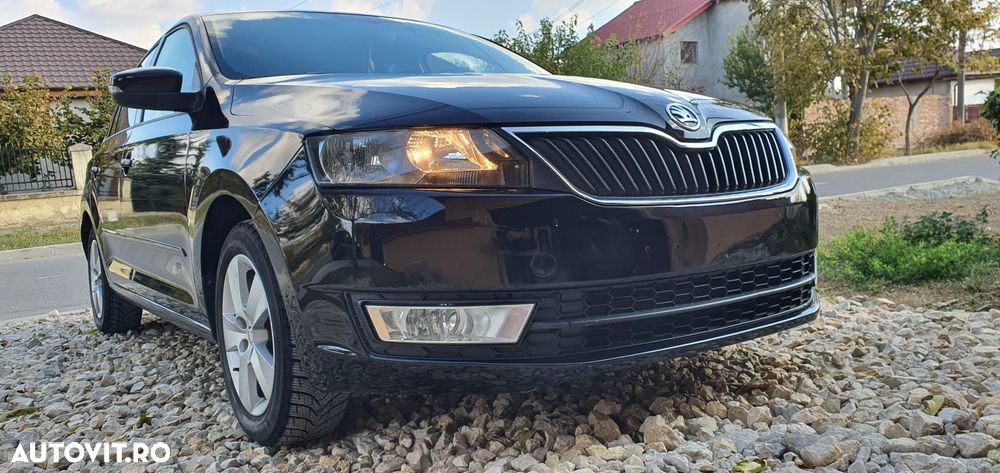 Skoda RAPID - 2