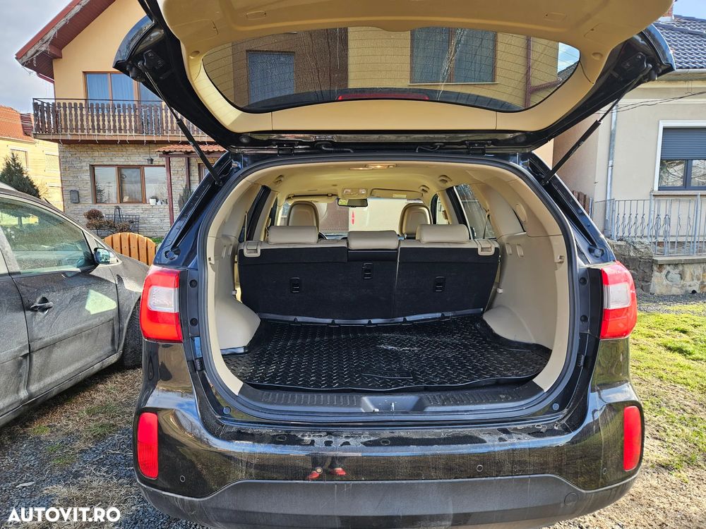 Kia Sorento 2.2 CRDi AWD Aut. Platinum Edition - 3